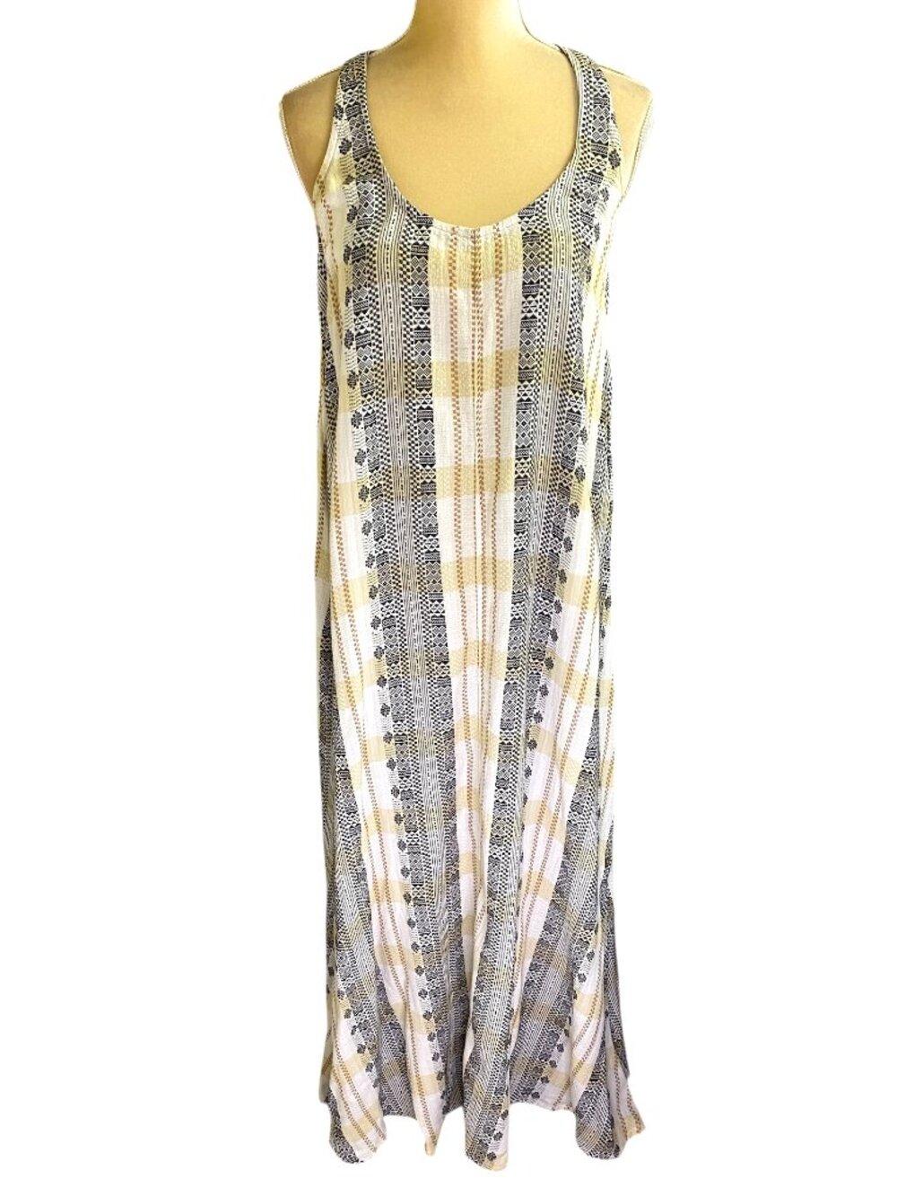 Ace & Jig Spirit Maxi Dress in Market